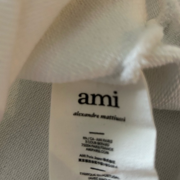 Ami Alexandre Mattiussi Hoodie - Picture 2 of 5